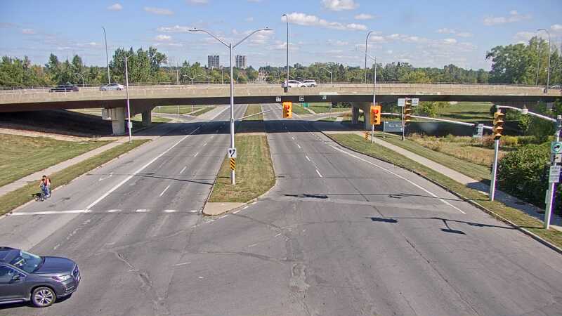 Traffic camera image at 2025-09-14 17:55:22