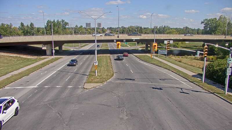 Traffic camera image at 2025-09-14 18:20:21