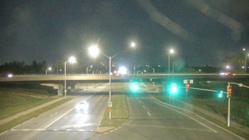 Traffic camera image at 2025-09-18 00:00:22