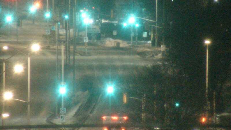 Traffic camera image at 2025-01-22 10:15:58