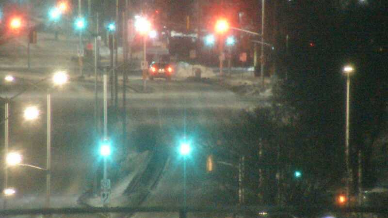 Traffic camera image at 2025-01-22 10:25:49