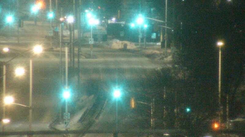 Traffic camera image at 2025-01-22 10:31:05