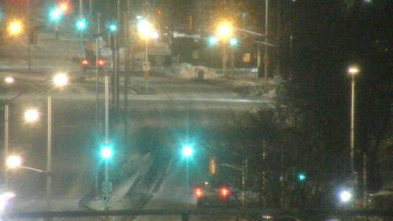 Traffic camera image at 2025-01-22 10:35:19