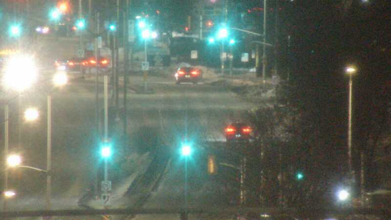 Traffic camera image at 2025-01-22 10:50:55