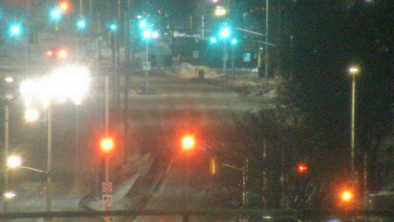 Traffic camera image at 2025-01-22 10:55:16