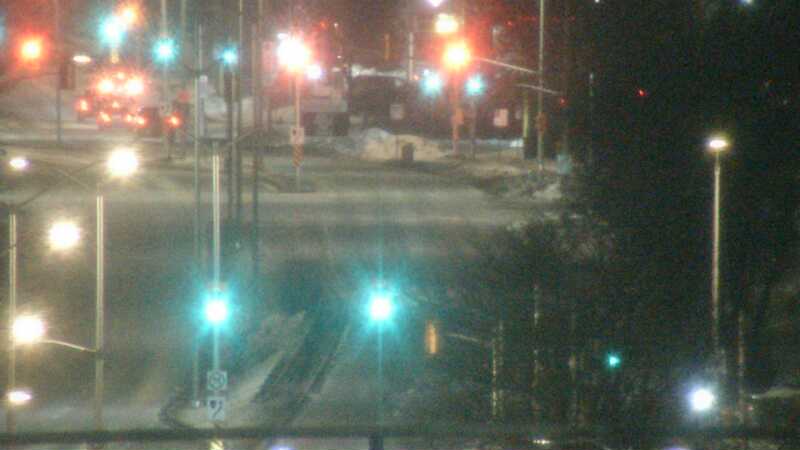 Traffic camera image at 2025-01-22 11:00:24