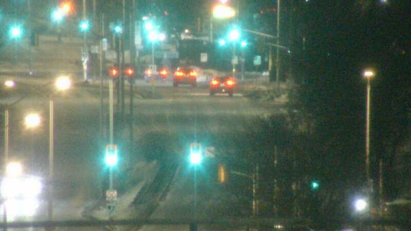 Traffic camera image at 2025-01-22 11:10:20