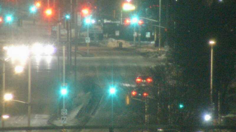 Traffic camera image at 2025-01-22 11:15:22