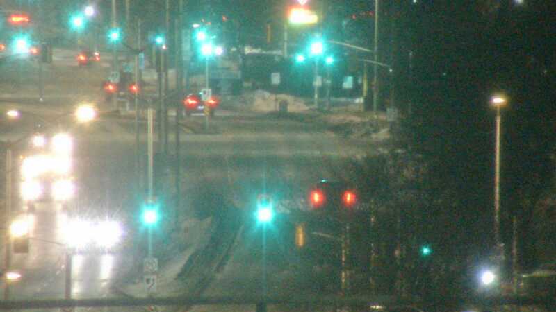 Traffic camera image at 2025-01-22 11:20:54