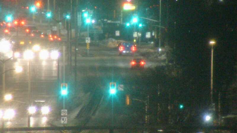 Traffic camera image at 2025-01-22 11:30:57