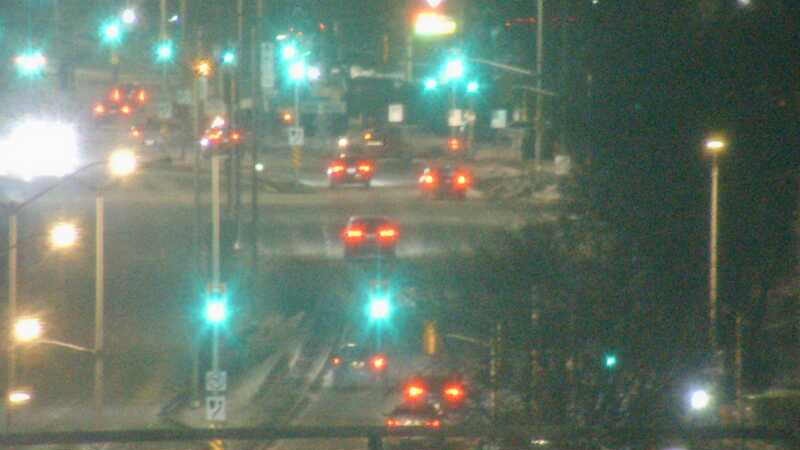 Traffic camera image at 2025-01-22 11:35:53