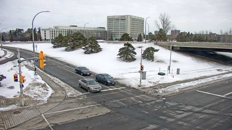 Traffic camera image at 2025-03-09 14:36:51