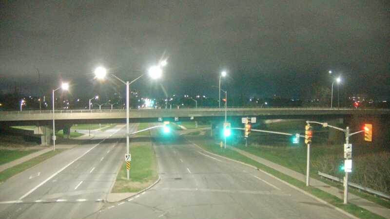 Traffic camera image at 2025-05-09 07:45:28