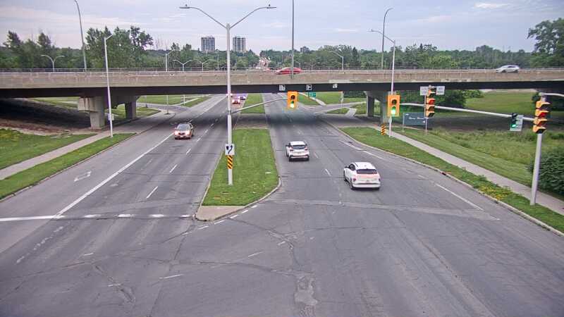 Traffic camera image at 2025-07-01 00:45:25