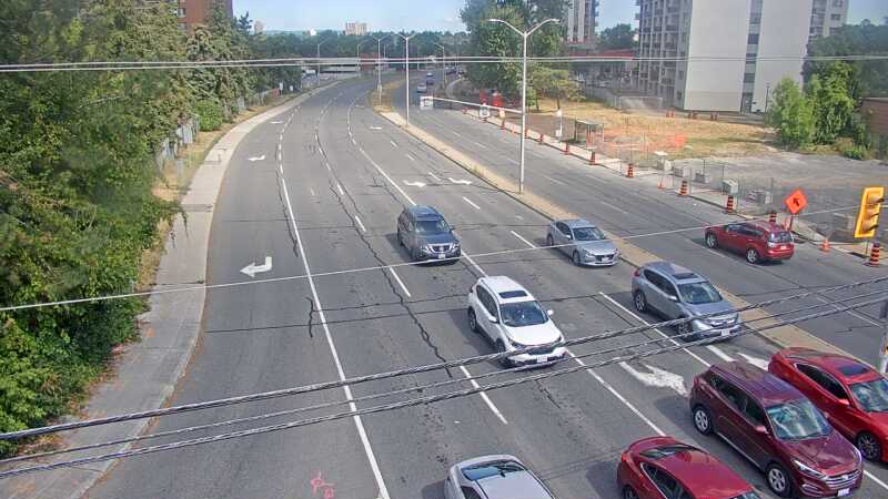 Traffic camera image at 2025-08-24 15:05:07