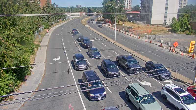 Traffic camera image at 2025-08-24 15:15:07
