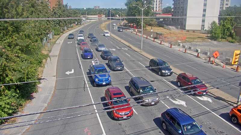 Traffic camera image at 2025-08-24 15:20:06