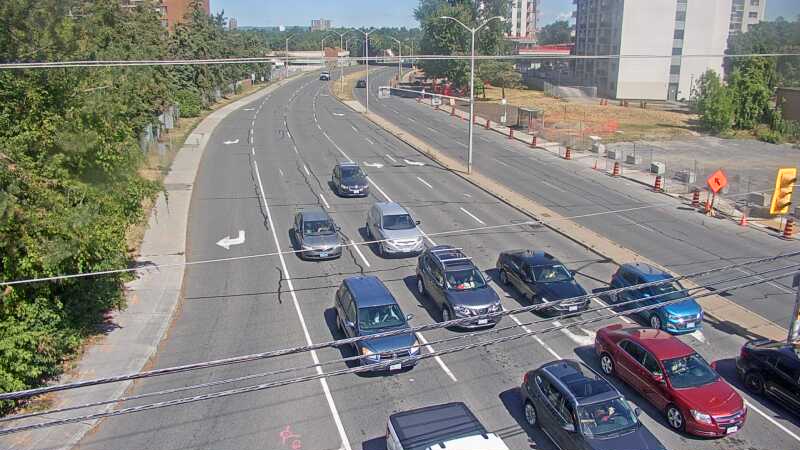 Traffic camera image at 2025-08-24 15:25:08