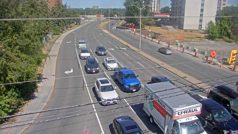 Traffic camera image at 2025-08-24 15:35:07