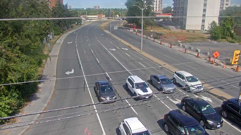 Traffic camera image at 2025-08-24 15:45:11