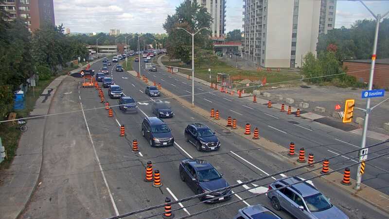 Traffic camera image at 2025-09-14 17:15:06