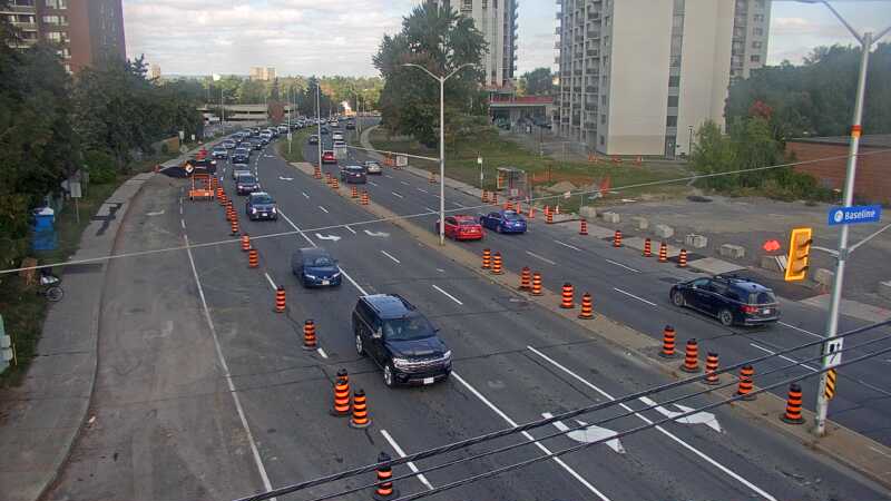 Traffic camera image at 2025-09-14 17:20:08