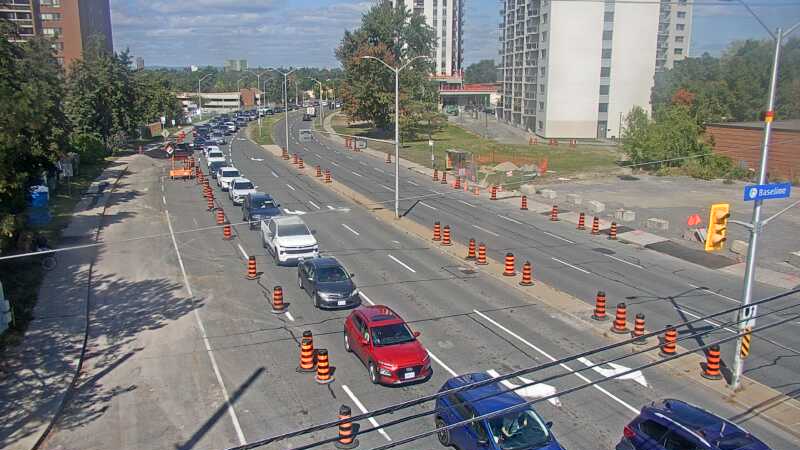 Traffic camera image at 2025-09-14 17:30:07