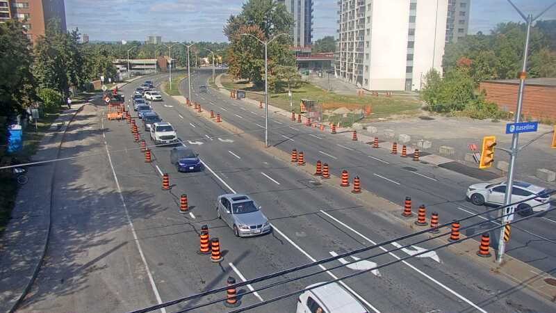 Traffic camera image at 2025-09-14 18:00:25