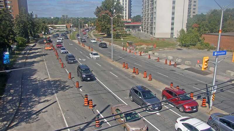 Traffic camera image at 2025-09-14 18:05:06