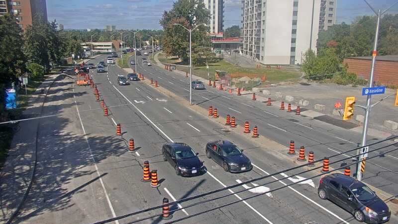 Traffic camera image at 2025-09-14 18:15:07
