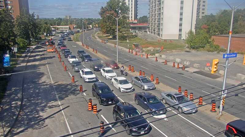 Traffic camera image at 2025-09-14 18:20:06