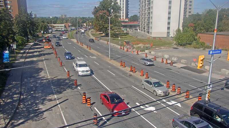 Traffic camera image at 2025-09-14 18:25:06