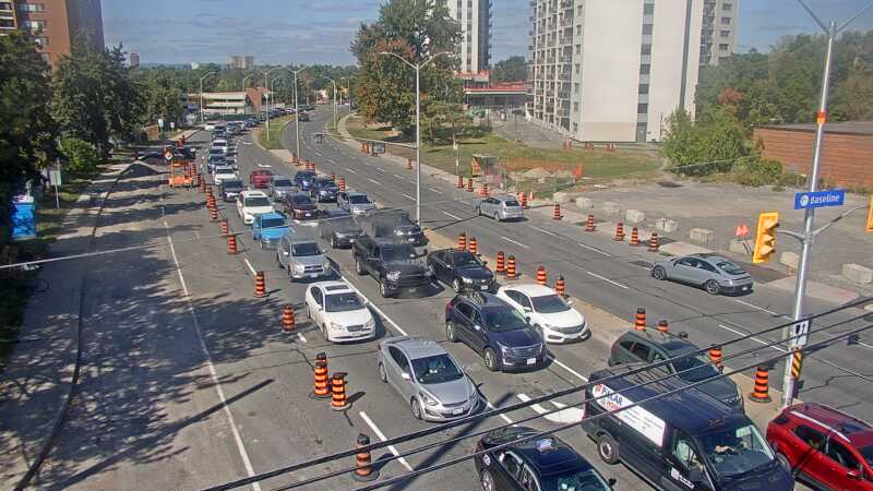 Traffic camera image at 2025-09-14 18:30:05