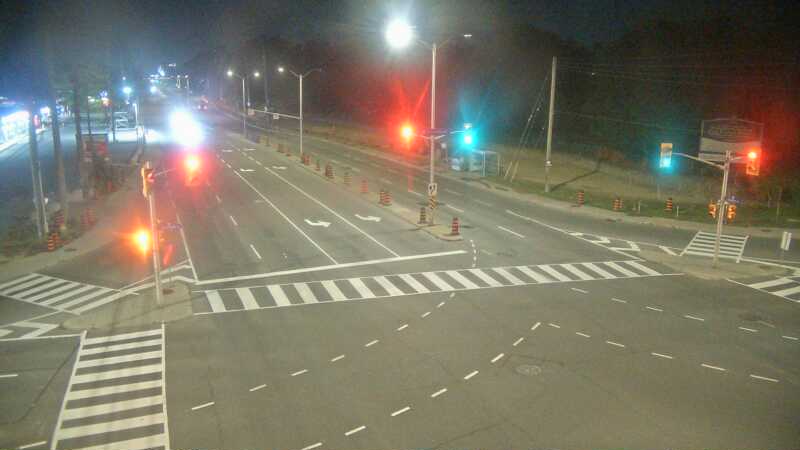 Traffic camera image at 2025-09-18 05:00:09