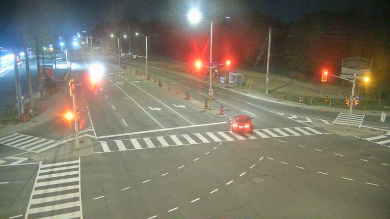 Traffic camera image at 2025-09-18 05:10:06