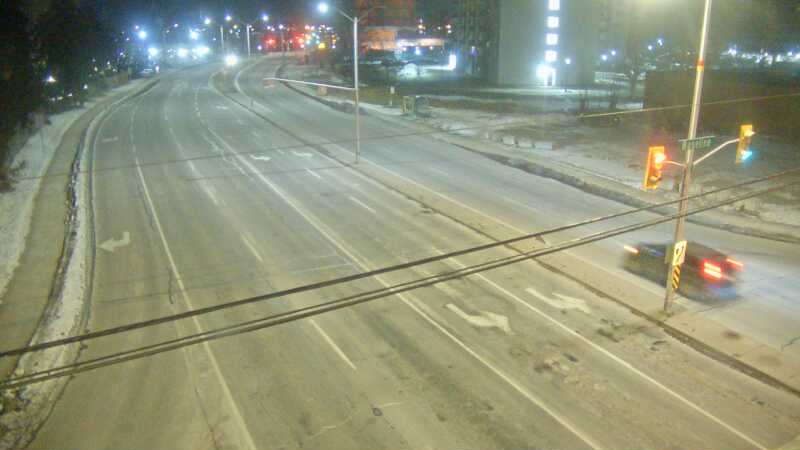 Traffic camera image at 2025-01-22 10:15:48