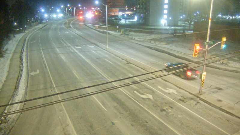 Traffic camera image at 2025-01-22 10:35:07