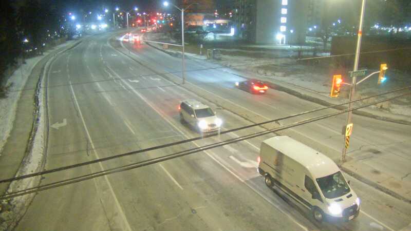 Traffic camera image at 2025-01-22 10:50:44