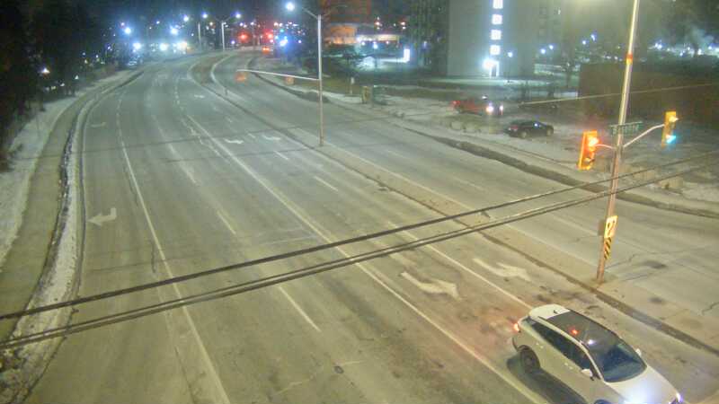 Traffic camera image at 2025-01-22 11:05:09