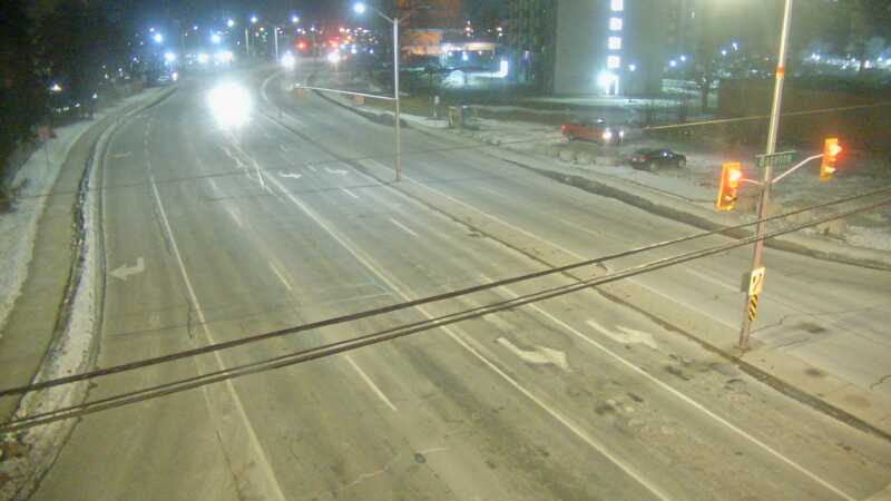 Traffic camera image at 2025-01-22 11:10:07