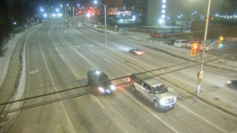 Traffic camera image at 2025-01-22 11:25:25