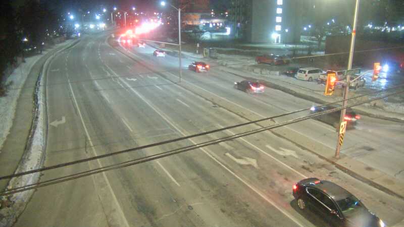 Traffic camera image at 2025-01-22 11:30:38