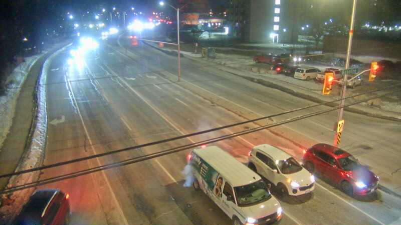 Traffic camera image at 2025-01-22 11:35:38