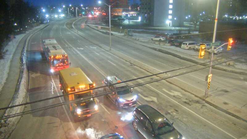 Traffic camera image at 2025-01-22 11:50:14