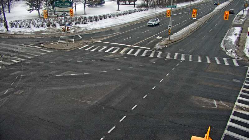 Traffic camera image at 2025-03-09 12:55:05