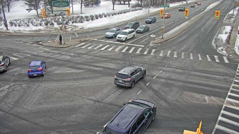 Traffic camera image at 2025-03-09 13:50:16