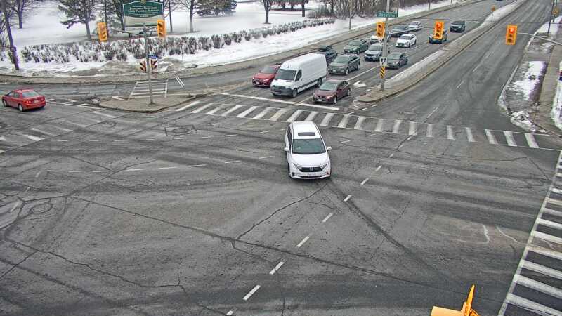 Traffic camera image at 2025-03-09 14:05:16