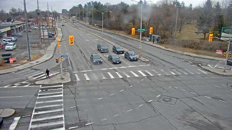 Traffic camera image at 2025-03-25 13:30:05
