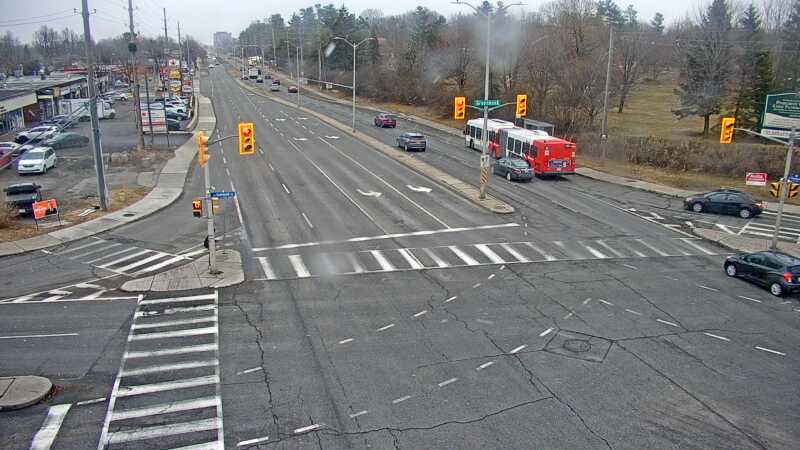 Traffic camera image at 2025-03-25 13:55:05