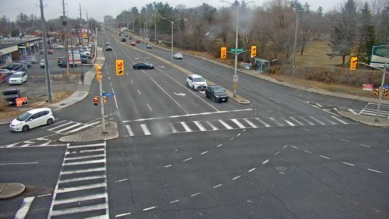 Traffic camera image at 2025-03-25 14:30:06